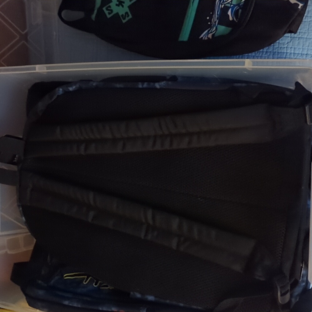 Jujutsu Kaisen Backpack - Picture 2 of 2